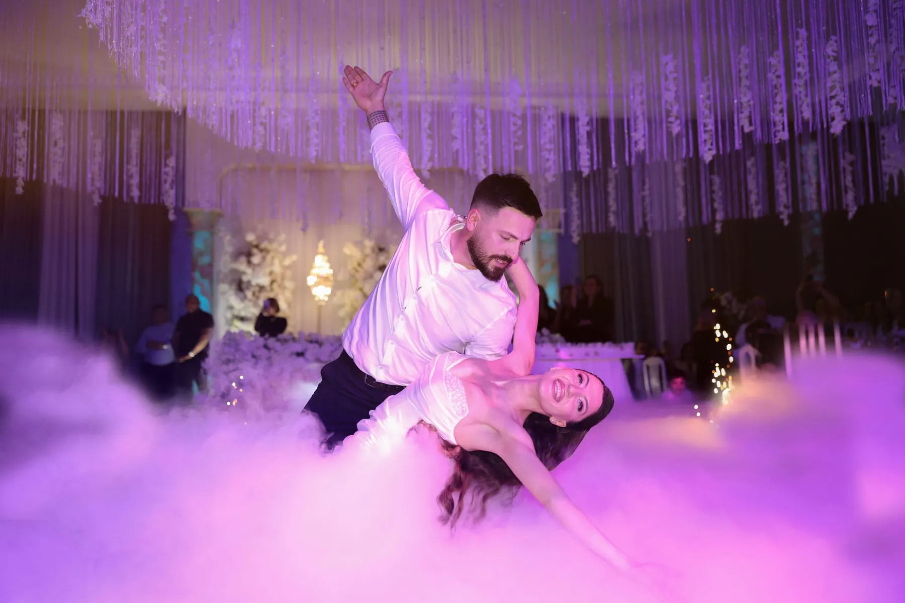 Wedding DJ in Prague - photo 4